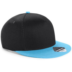 Kinder 5 Panel Kappe "Snapback"