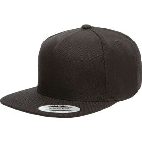 5 Panel Snapback Kappe "Premium"