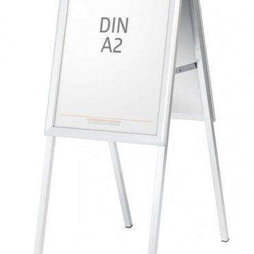 Kundenstopper DIN A2