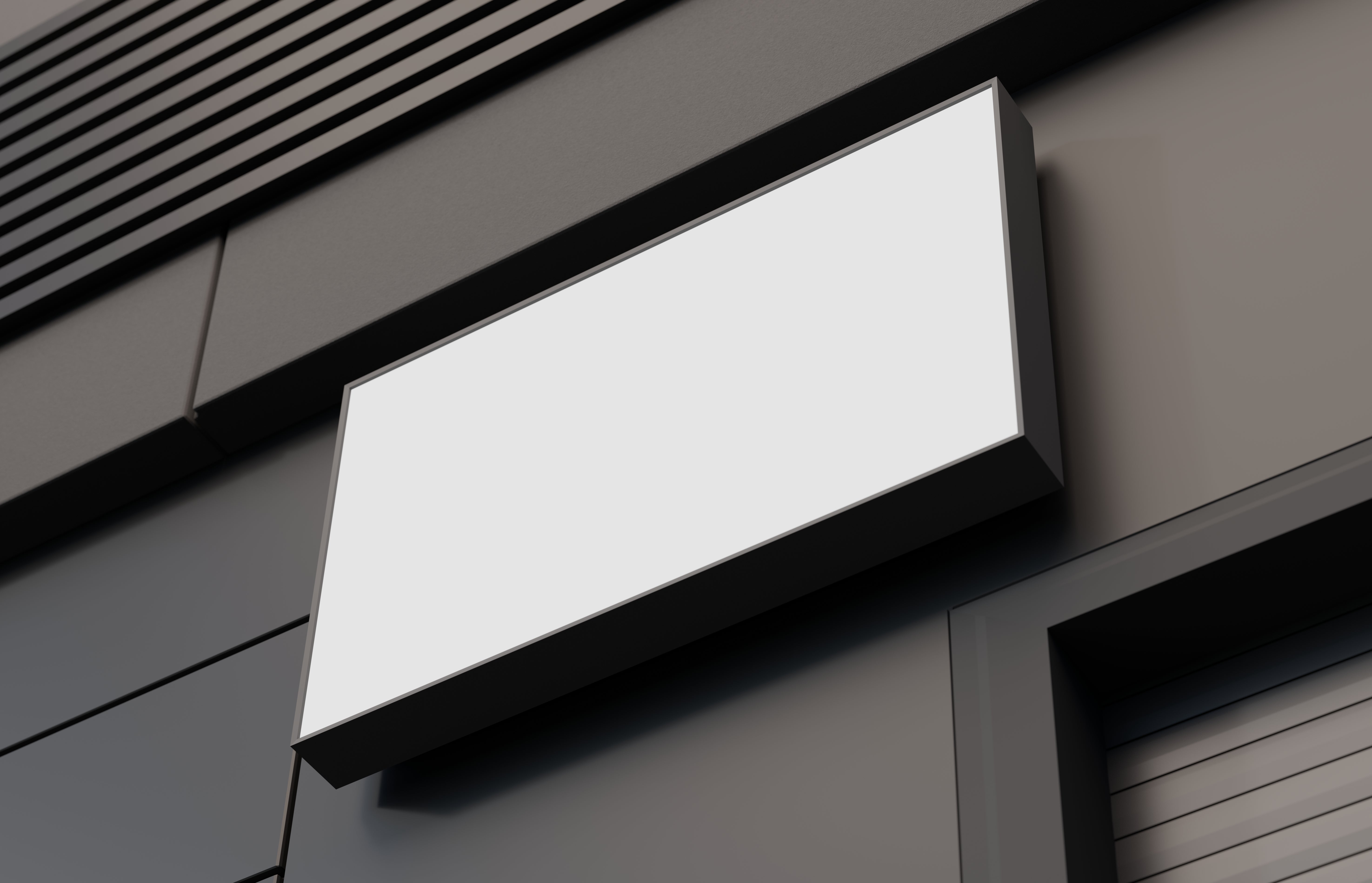 LED Leuchtschilder